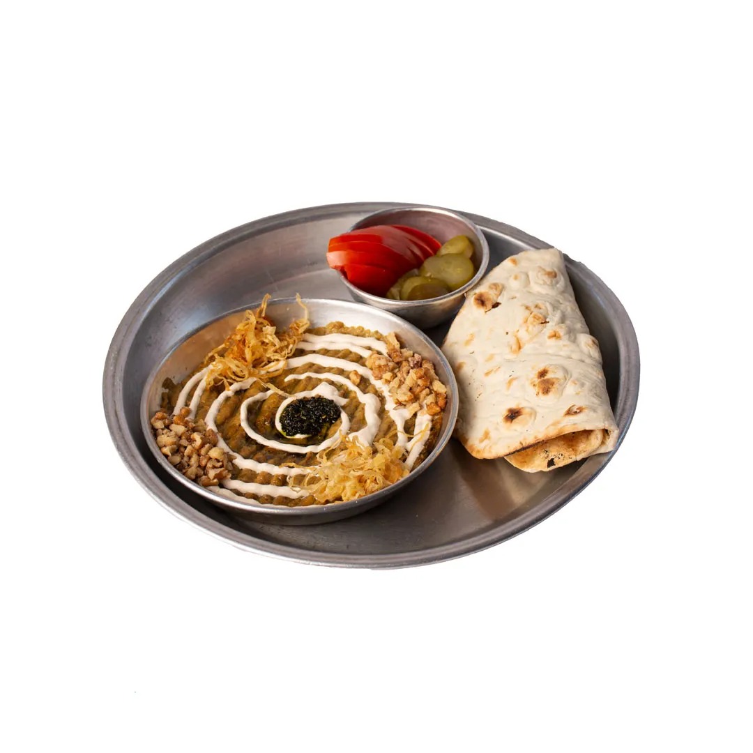 کشک بادمجون