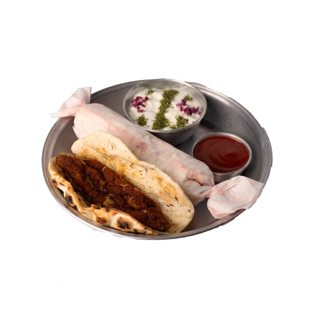 کتلت گوشت
